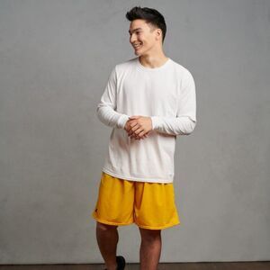 Russell Athletic Men's Mesh Performance 9" Shorts